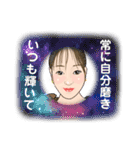 BlueRoseダイアナ（個別スタンプ：2）