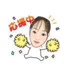 BlueRoseダイアナ（個別スタンプ：10）