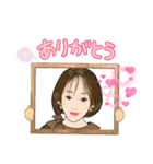 BlueRoseダイアナ（個別スタンプ：18）