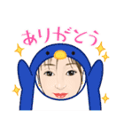 BlueRoseダイアナ（個別スタンプ：25）