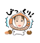 BlueRoseダイアナ（個別スタンプ：26）