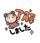 BlueRoseダイアナ（個別スタンプ：28）
