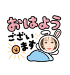 BlueRoseダイアナ（個別スタンプ：33）
