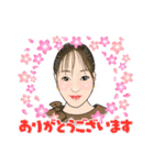 BlueRoseダイアナ（個別スタンプ：39）