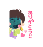 武田 れな りり（個別スタンプ：2）