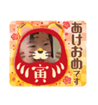 武田 れな りり（個別スタンプ：6）