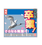 日本野鳥スタンプ（個別スタンプ：26）