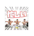 マッスルプラス（個別スタンプ：35）