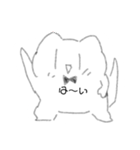 自由ネコ（個別スタンプ：7）