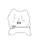 自由ネコ（個別スタンプ：12）