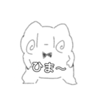 自由ネコ（個別スタンプ：14）
