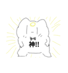 自由ネコ（個別スタンプ：15）