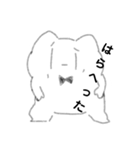 自由ネコ（個別スタンプ：22）