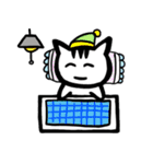 DJ コル（個別スタンプ：18）