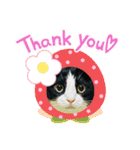 キャットmaiLOVE（個別スタンプ：9）