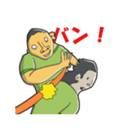 サッカースタンプ2022（個別スタンプ：1）