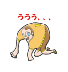 サッカースタンプ2022（個別スタンプ：7）