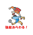 サッカースタンプ2022（個別スタンプ：13）