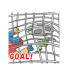 サッカースタンプ2022（個別スタンプ：38）