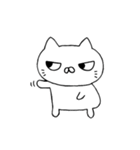 ポテモチにゃんこ（個別スタンプ：14）