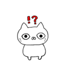 ポテモチにゃんこ（個別スタンプ：16）