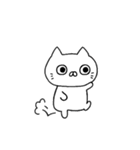ポテモチにゃんこ（個別スタンプ：30）