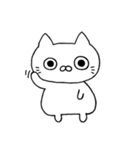 ポテモチにゃんこ（個別スタンプ：39）