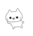 ポテモチにゃんこ（個別スタンプ：40）
