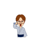 愛しのジブン033（個別スタンプ：10）
