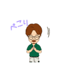 愛しのジブン036（個別スタンプ：11）