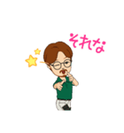 愛しのジブン036（個別スタンプ：15）
