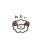 どうぶつフレンズあいさつ（個別スタンプ：16）