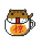 ジョニーにゃん（個別スタンプ：9）