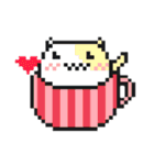 ジョニーにゃん（個別スタンプ：11）
