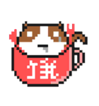 ジョニーにゃん（個別スタンプ：12）