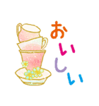 eathappy4弾目（個別スタンプ：5）