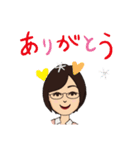 よく使う私のスタンプ1（個別スタンプ：9）