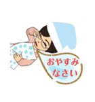 よく使う私のスタンプ1（個別スタンプ：15）