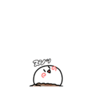 もちもち隊 第二弾（個別スタンプ：5）