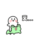 もちもち隊 第二弾（個別スタンプ：6）