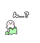 もちもち隊 第二弾（個別スタンプ：7）