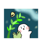 もちもち隊 第二弾（個別スタンプ：21）