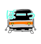 関東の電車たちのスタンプ！（個別スタンプ：9）