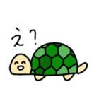 水の仲間たち（個別スタンプ：7）