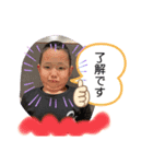 翼スタンプ⑭（個別スタンプ：7）