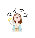 クセがすんごい（個別スタンプ：2）
