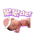 くまミニー（個別スタンプ：31）