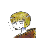 固有名詞を出してはいけない(1敗)（個別スタンプ：1）