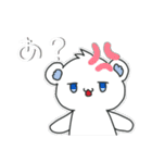 けもぷり。（個別スタンプ：2）