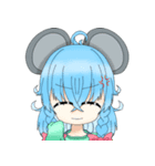紗夢のスタンプ(修正版)（個別スタンプ：19）